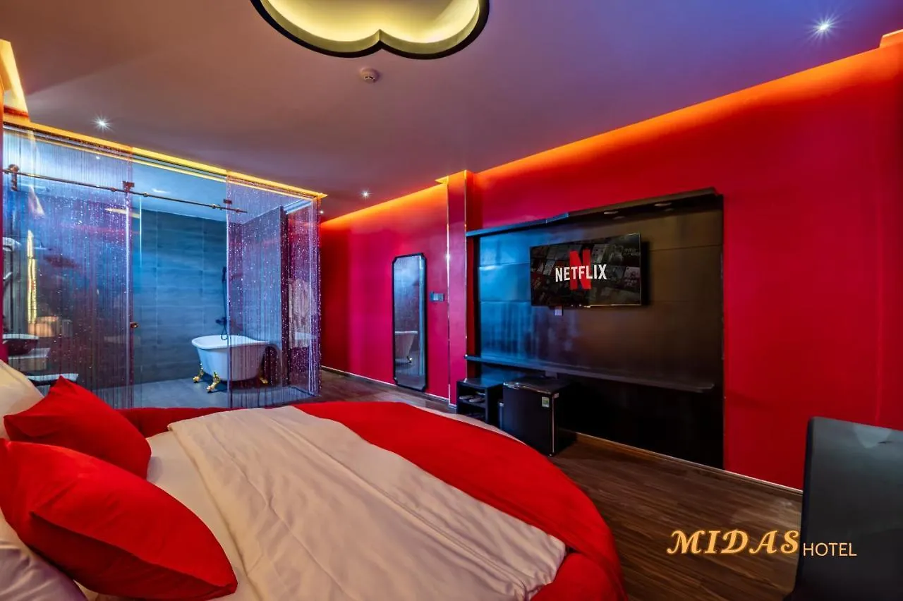 Midas Hotel Ho Chi Minh City