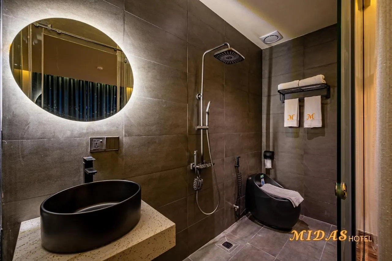 Midas Hotel Ho Chi Minh City