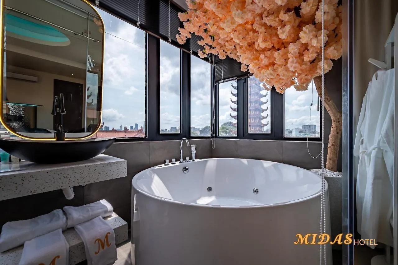 Midas Hotel Ho Chi Minh City Vietnam