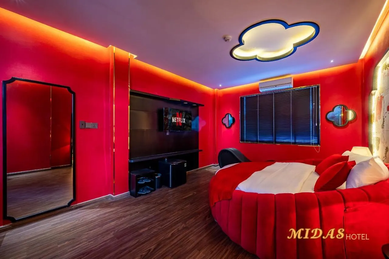 Midas Hotel Ho Chi Minh City