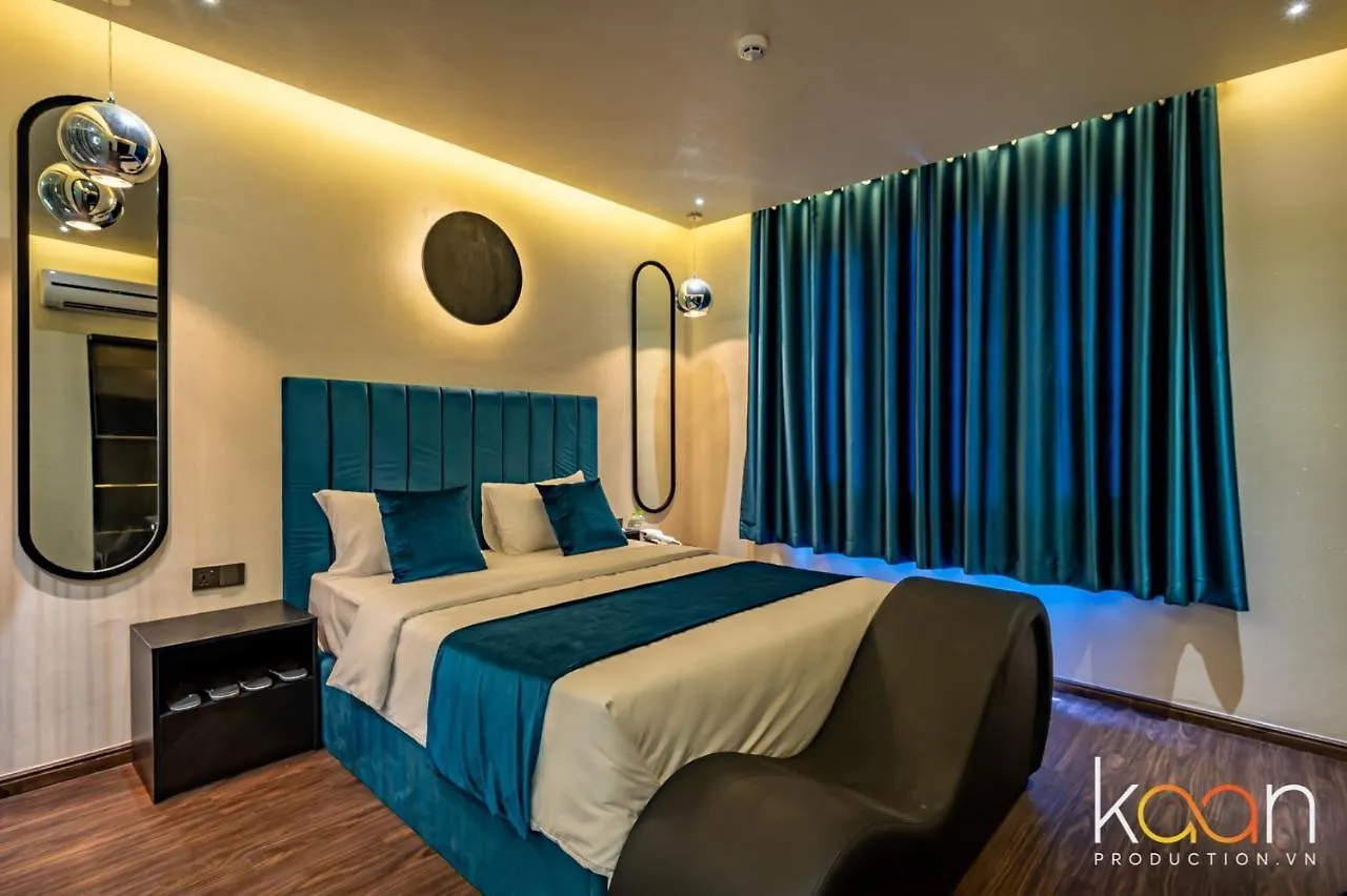 Midas Hotel Ho Chi Minh City