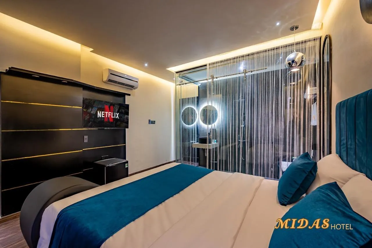 Midas Hotel Ho Chi Minh City Vietnam