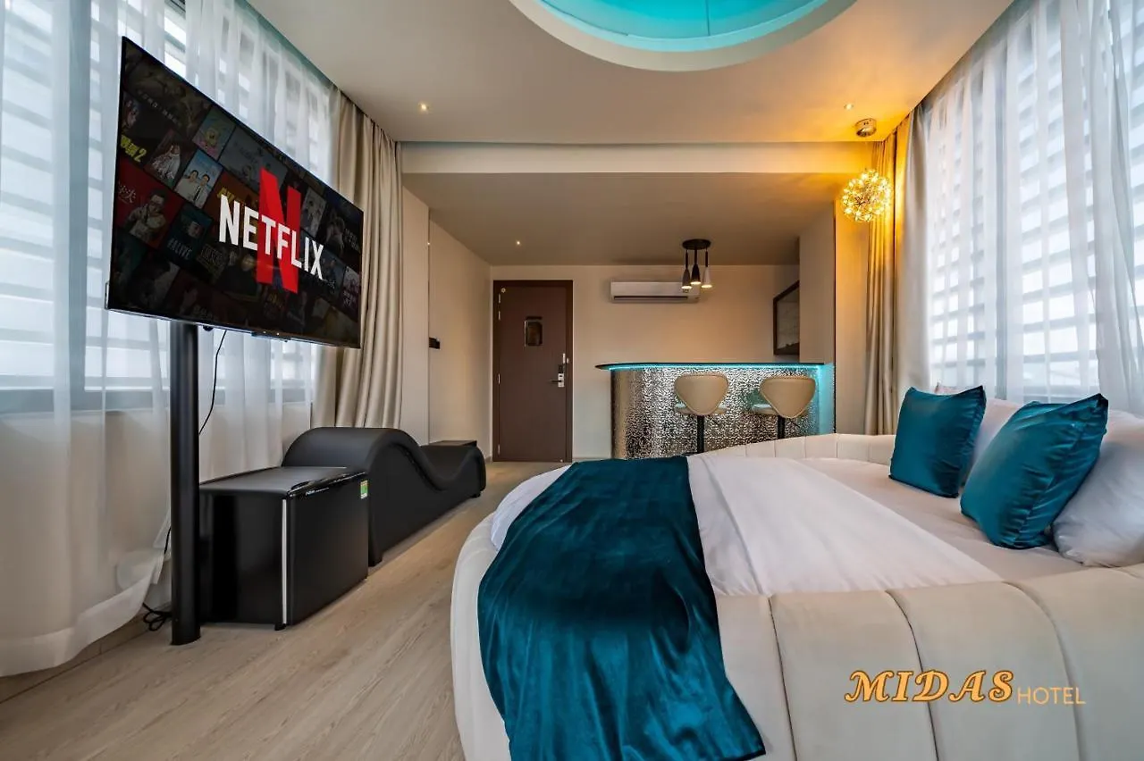 Midas Hotel Ho Chi Minh City 4*,  Vietnam