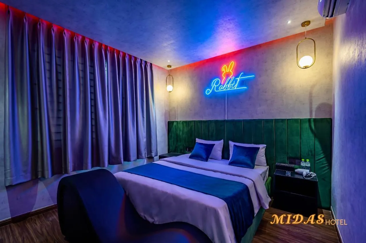 Midas Hotel Ho Chi Minh-stad 4*,