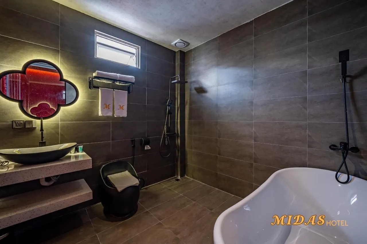 Midas Hotel Ho Chi Minh-stad